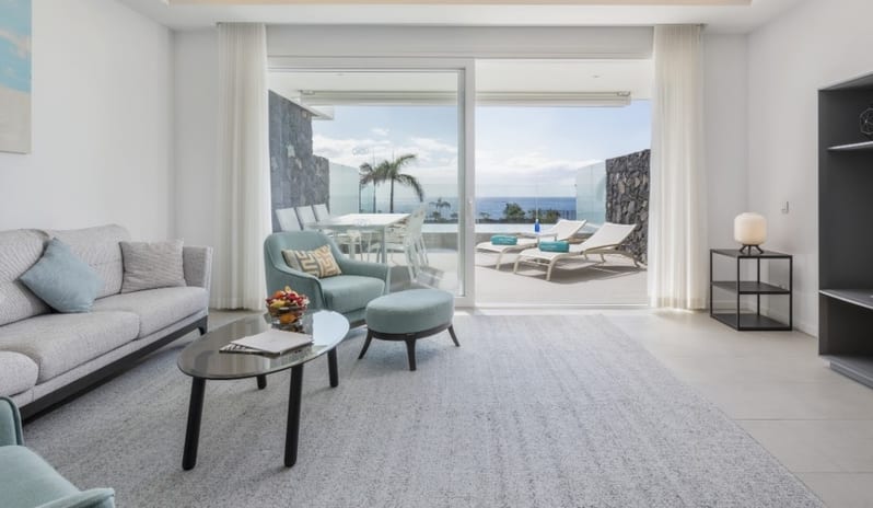 Royal Hideaway Corales Suites-Two Bedroom Duplex Villa Suite with Pool 3_18371